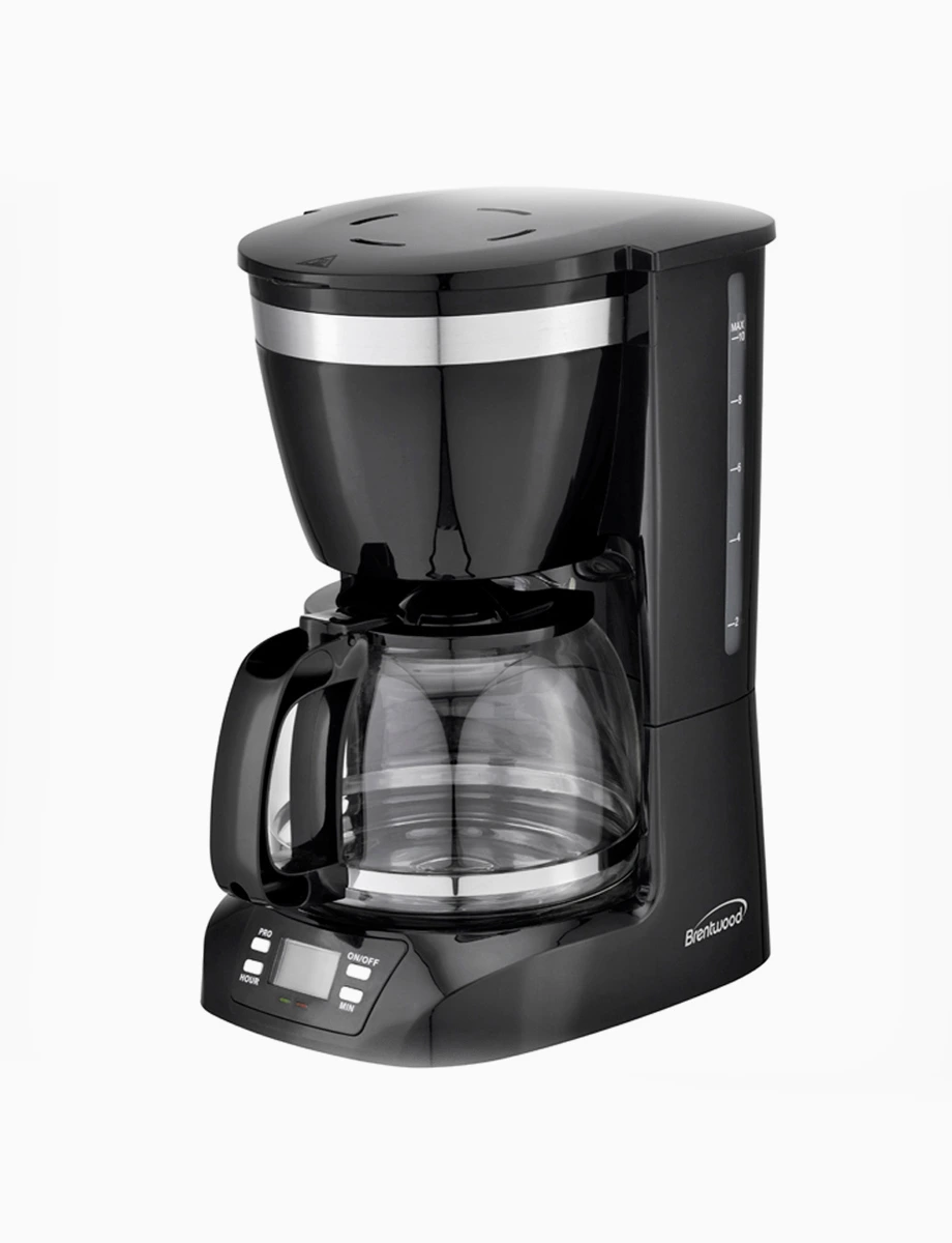 Cafetera Digital 10 Tazas | Brentwood