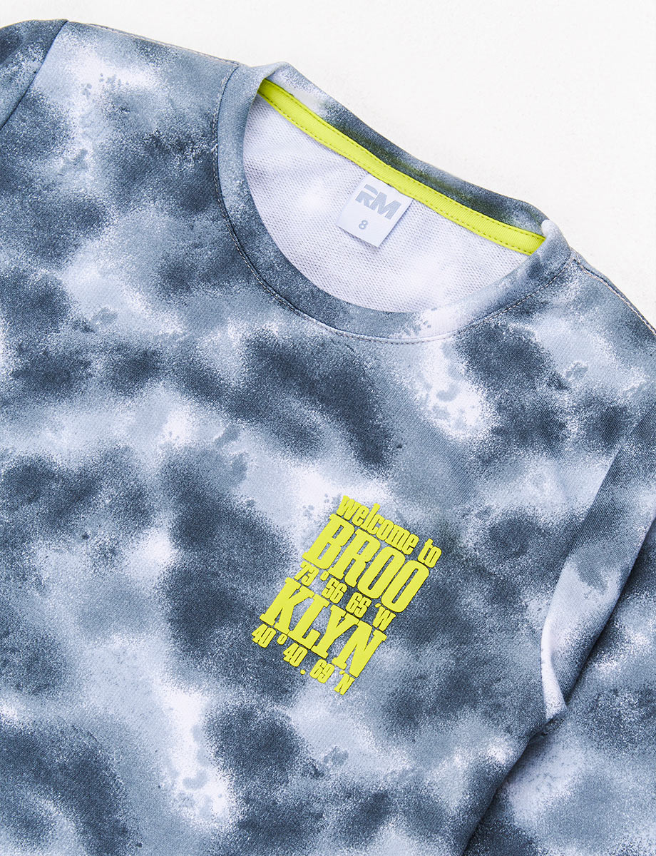 Buzo Tie-dye Brooklyn
