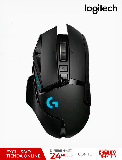 Mouse Gaming G502 Hero Logitech