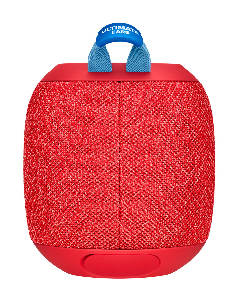 Parlante Wonder-Boom 2 Rojo Ultimate Ears