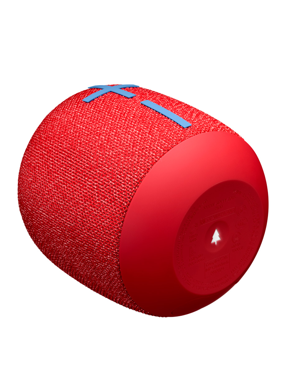 Parlante Wonder-Boom 2 Rojo Ultimate Ears