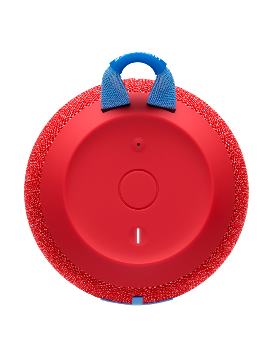 Parlante Wonder-Boom 2 Rojo Ultimate Ears