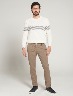 Pantalón Casual Basta Recta Abano