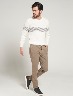 Pantalón Casual Basta Recta Abano