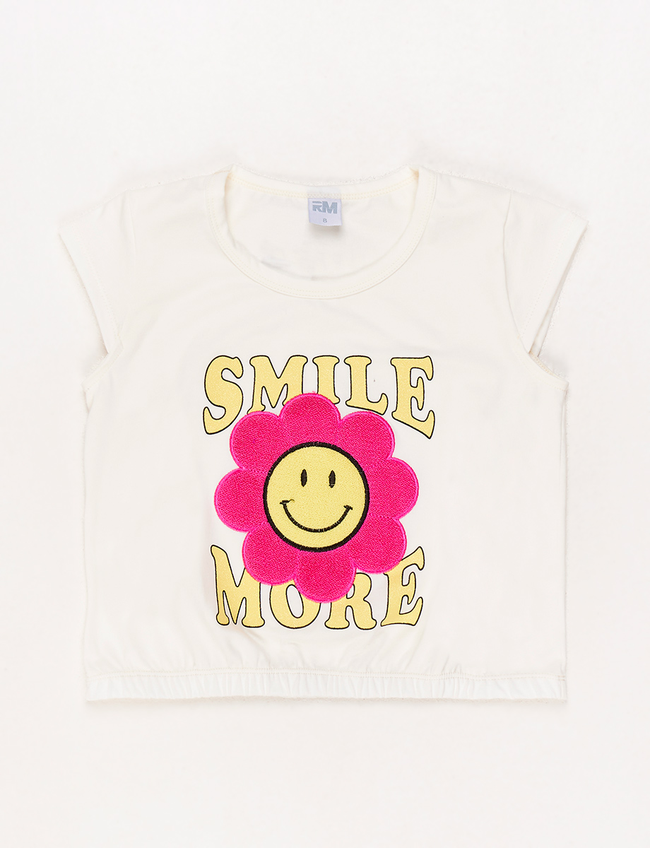 Top Smile More Crudo