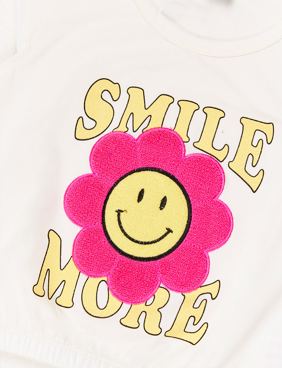 Top Smile More Crudo