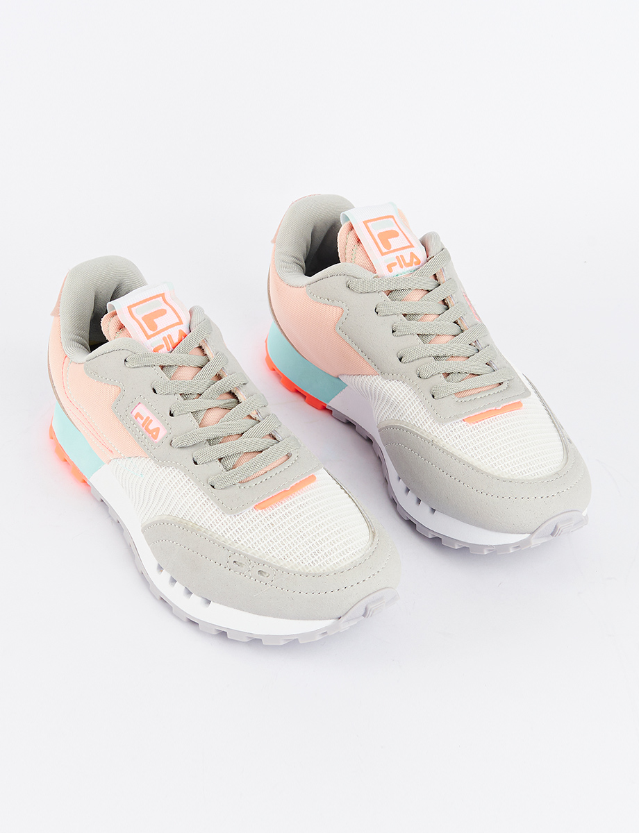 Sneaker Combinado Fila
