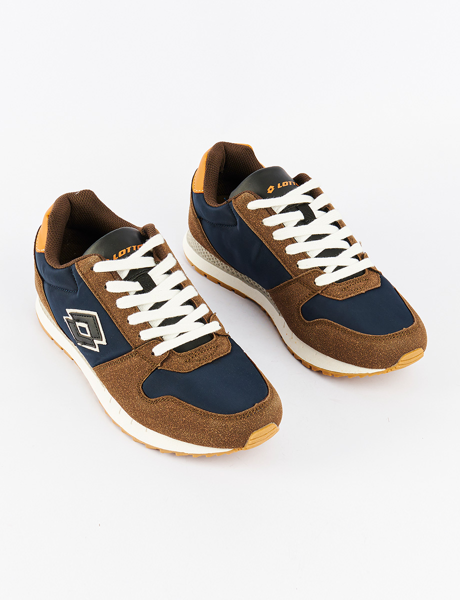Sneaker Combinado Lotto