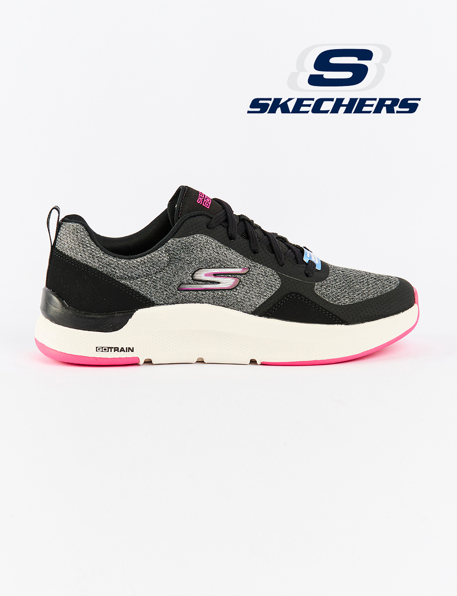 Sneaker Combinado Skechers