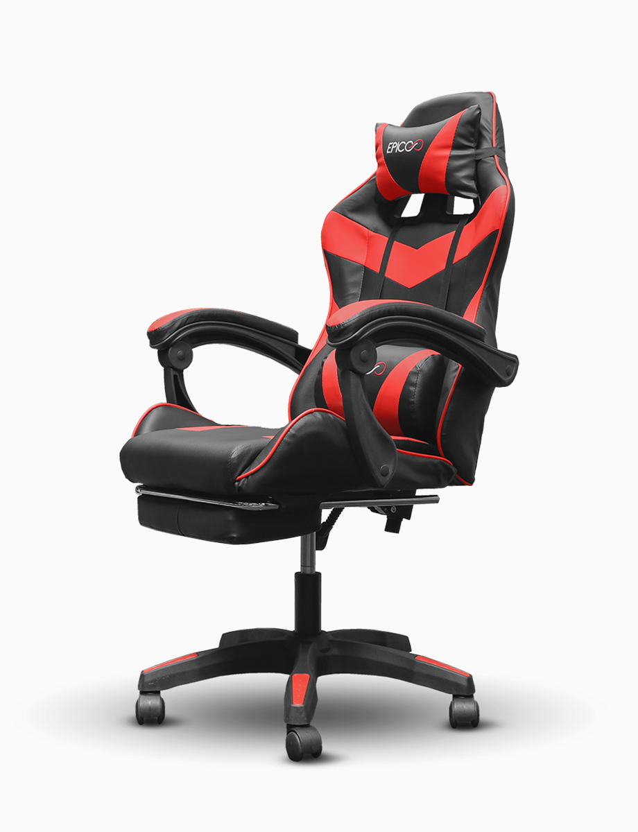 Silla Gamer Roja | Epicco