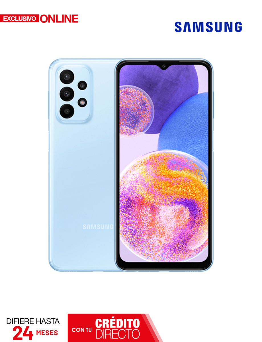 Samsung A23 128GB Celeste