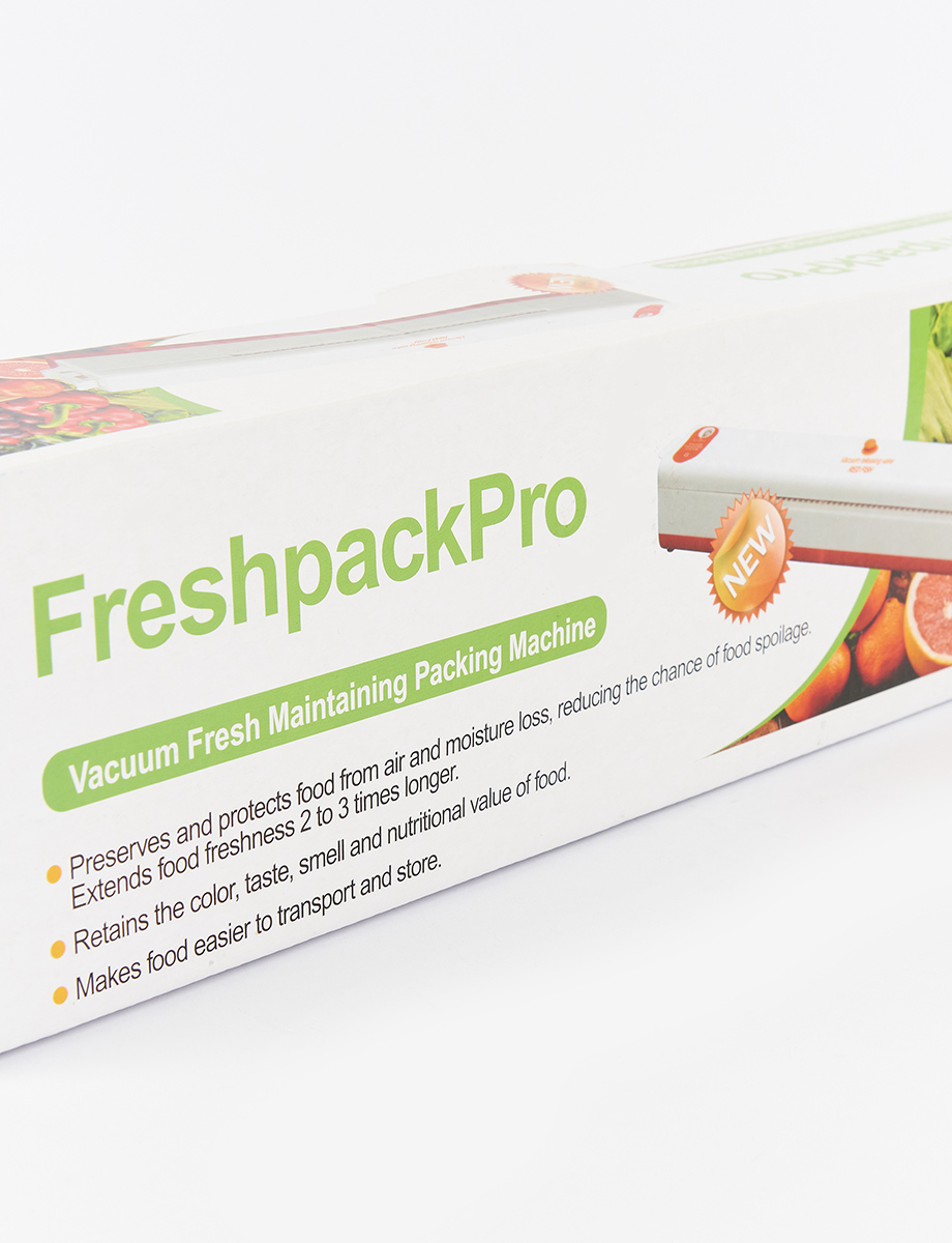 Selladora al Vacío Freshpack Pro