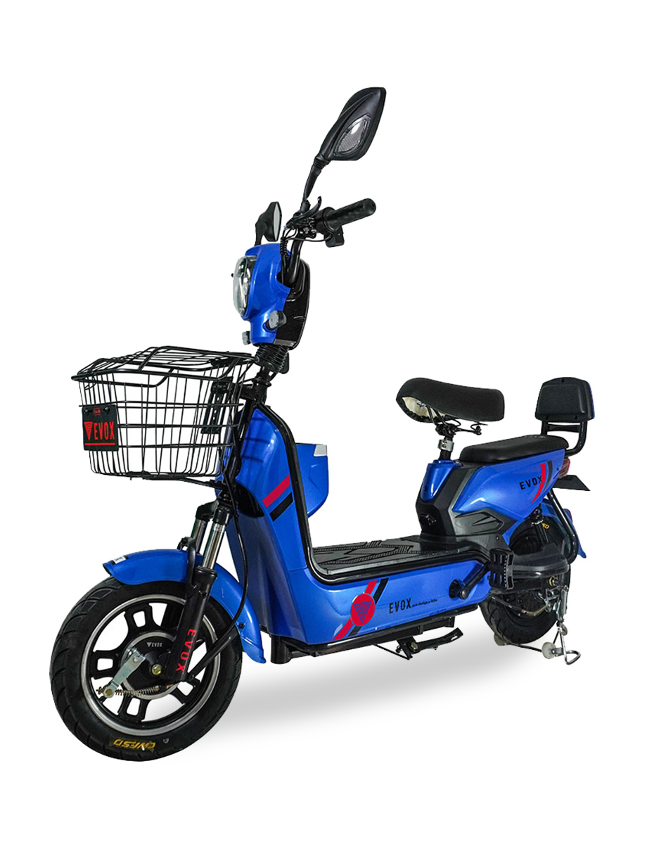 Scooter Eléctrico 500W Evox Azul