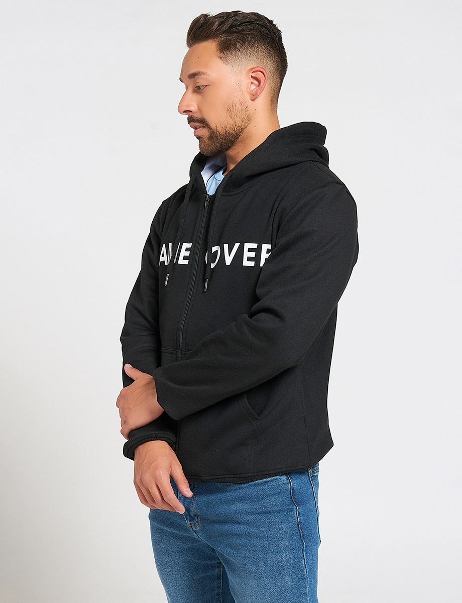 Hoodie Abierto Game Over