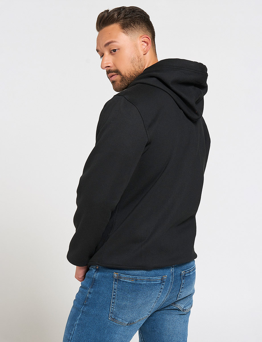 Hoodie Abierto Game Over