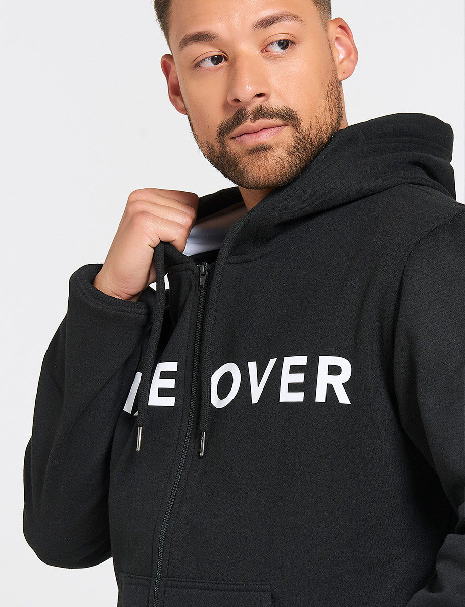 Hoodie Abierto Game Over