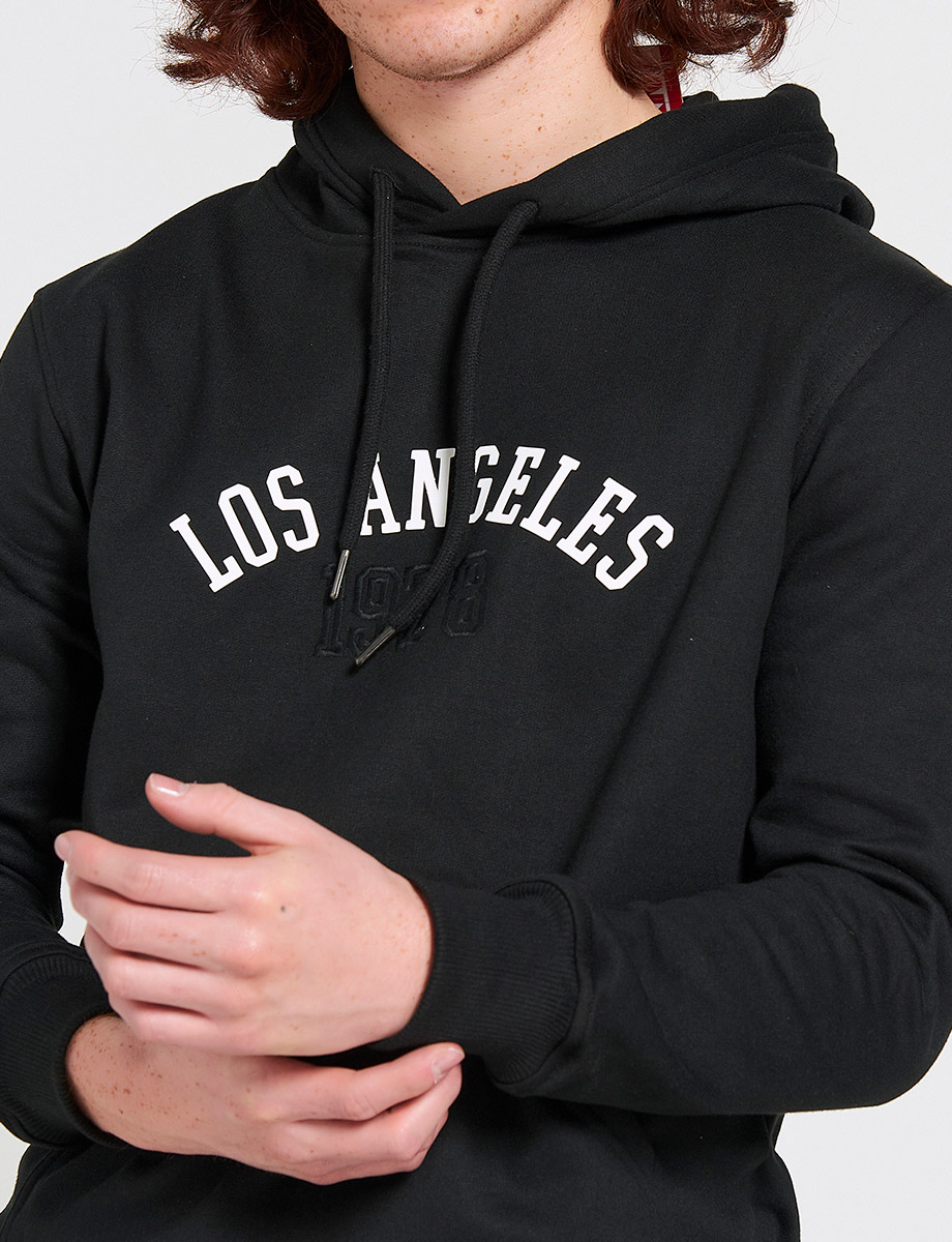 Chompa Fleece Los Angeles