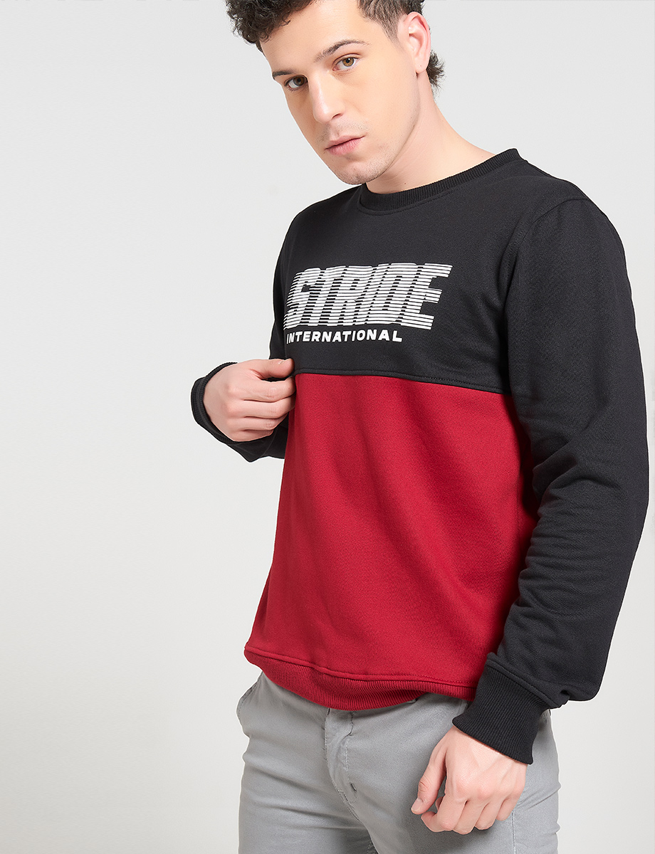 Chompa Bicolor Stride International