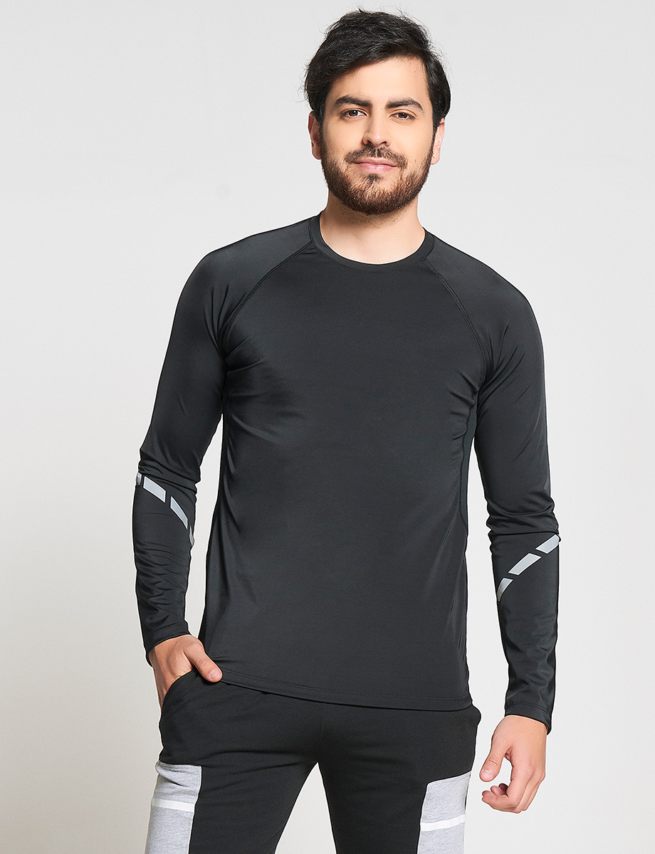 Buzo Spandex Negro