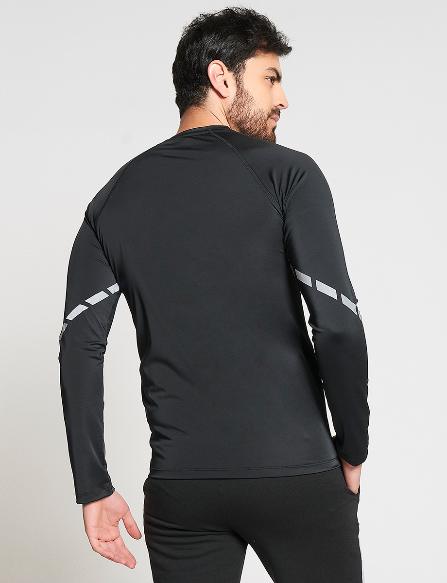 Buzo Spandex Negro