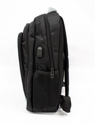 <em class="search-results-highlight">Mochila</em> Negra Puerto USB Terrax