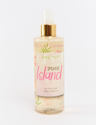 Gift Set Pink Island Forever