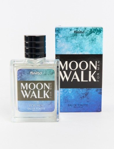 Perfume para Caballero Finito Moon Walk