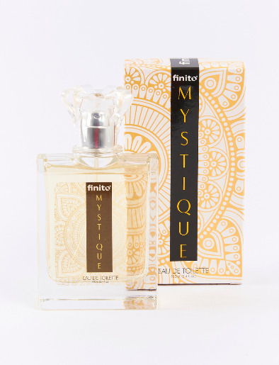 Perfume Mystique 100ml Finito