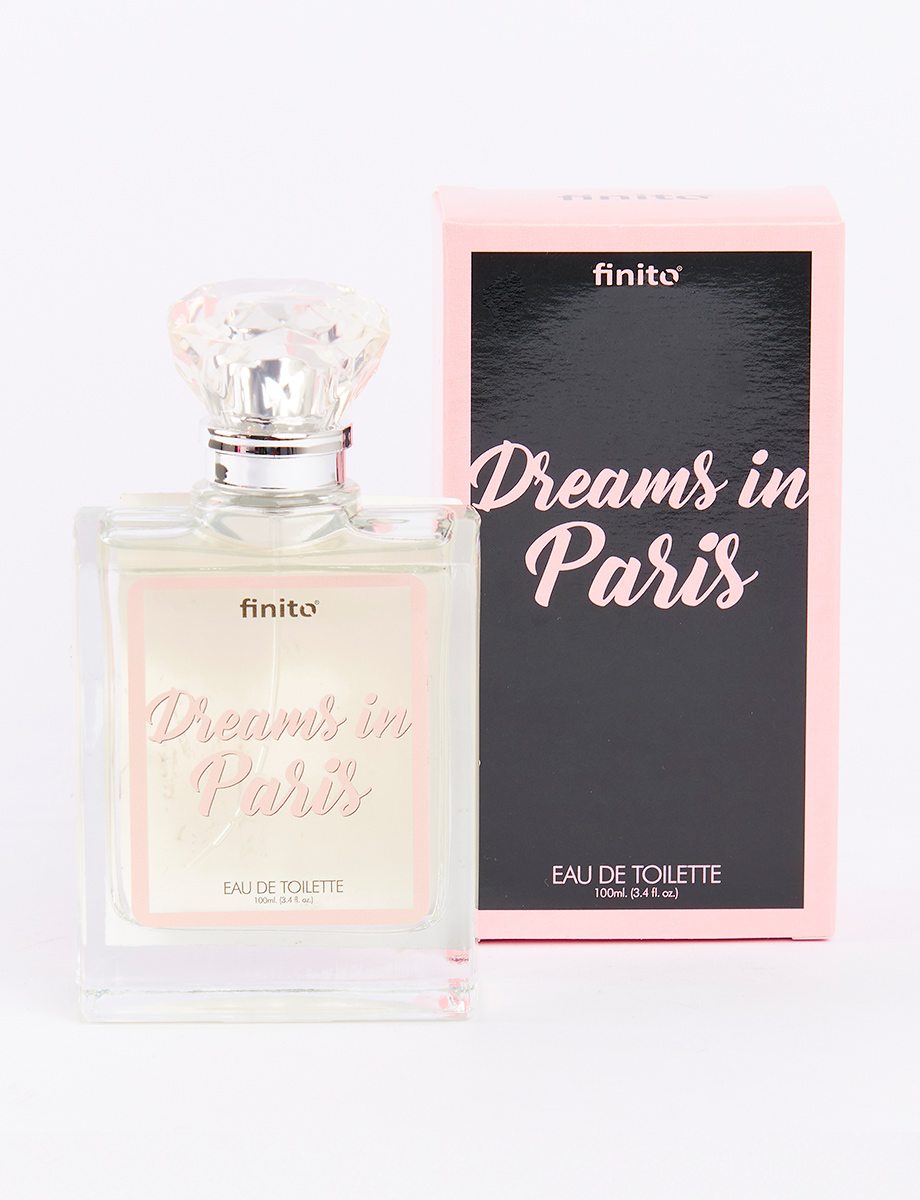 Perfume Finito Dreams in Paris for Women100ml