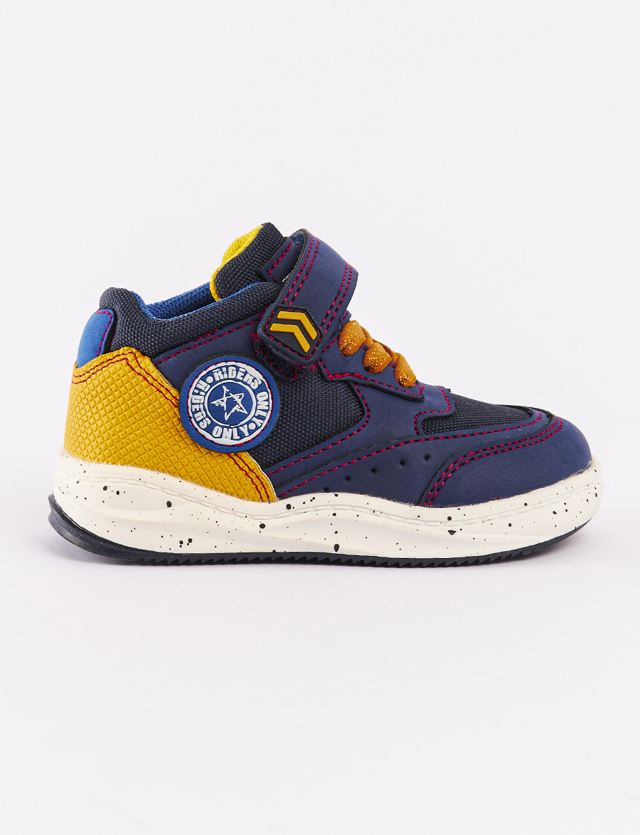 Zapato Deportivo con Velcro | Beppi