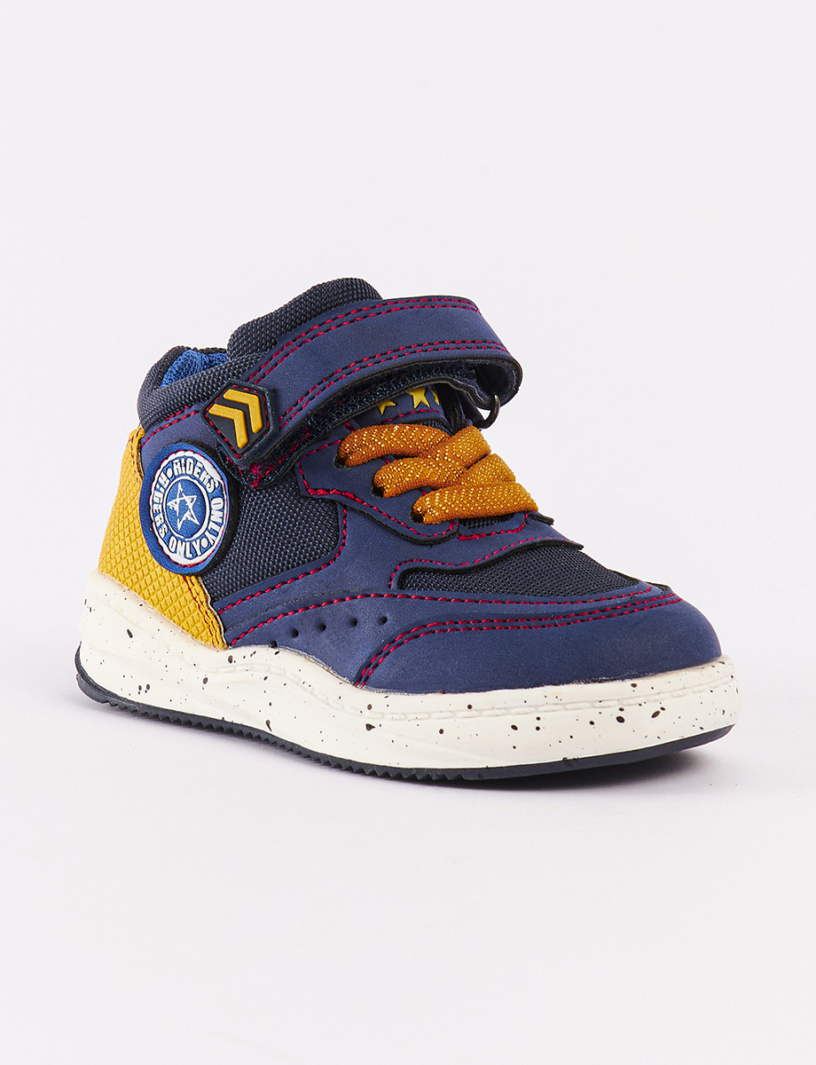 Zapato Deportivo con Velcro | Beppi