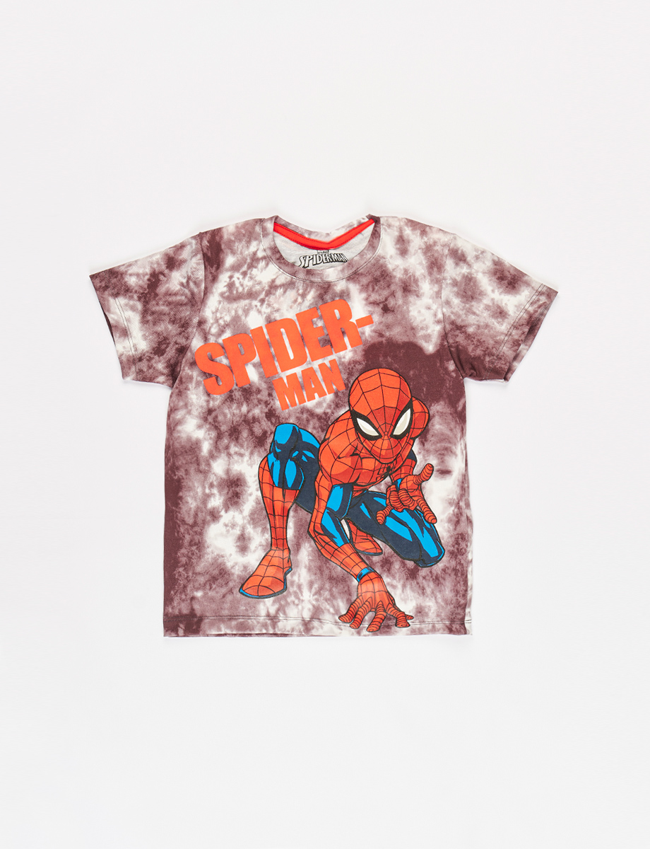 Pijama Spiderman Camiseta + Pantalón - Preescolar