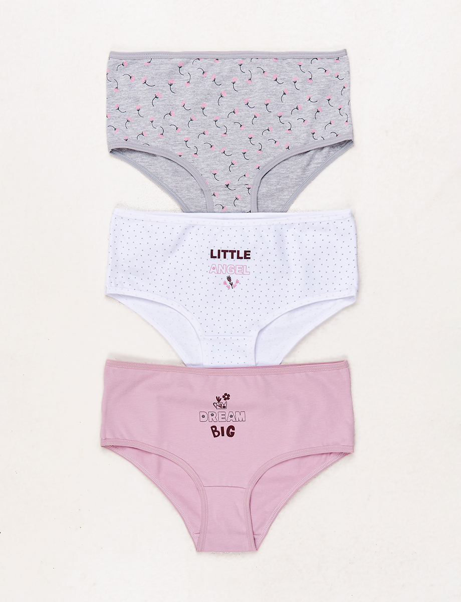 Set de Cacheteros Estampados x3