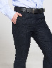 Pantalón Ejecutivo Azul oscuro