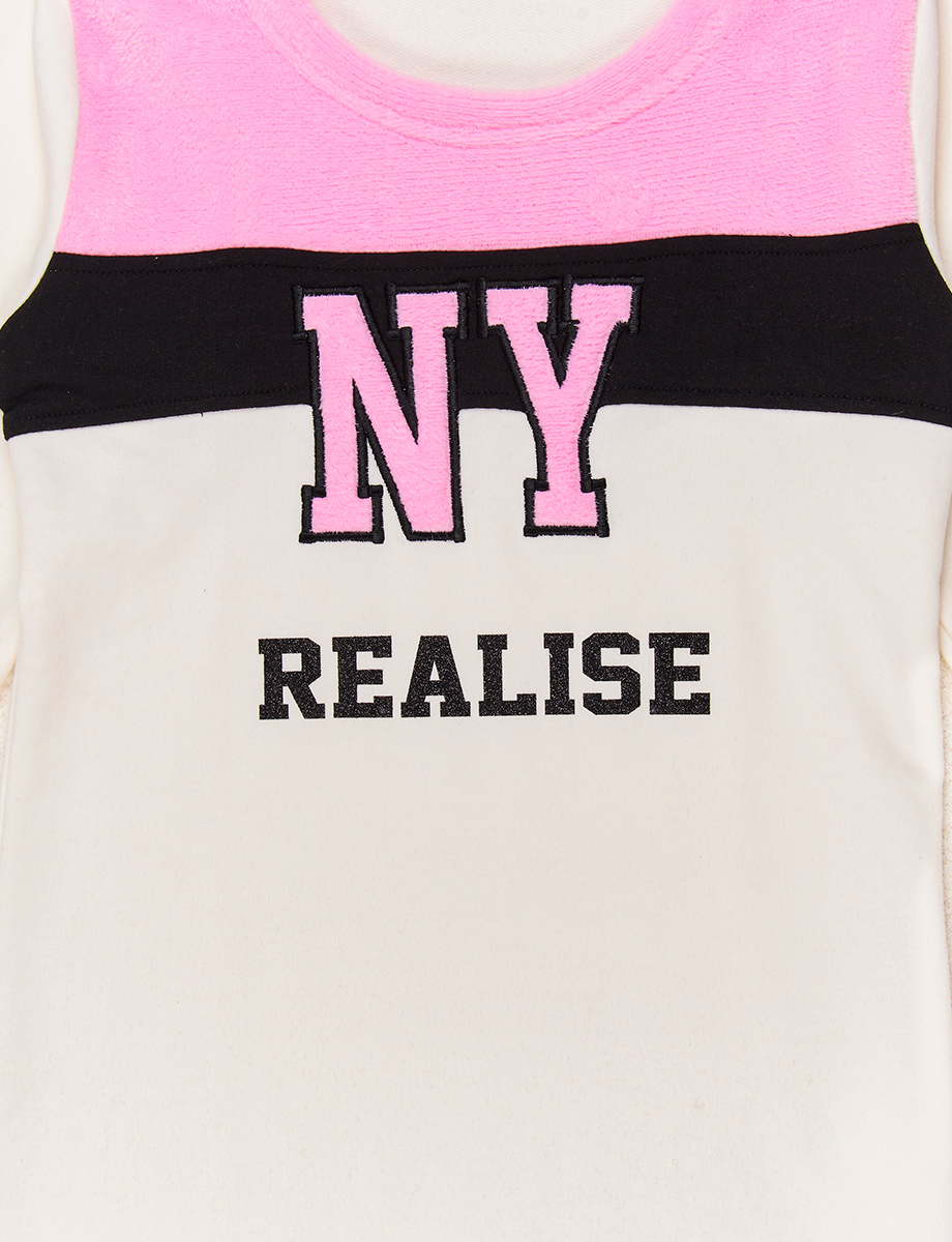 Vestido Peluche Realise