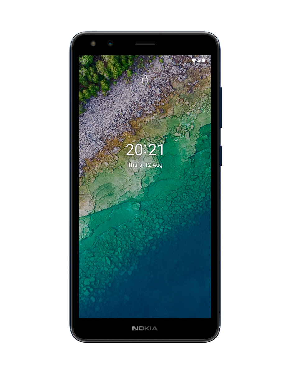 Nokia C01 Plus 32GB Azul