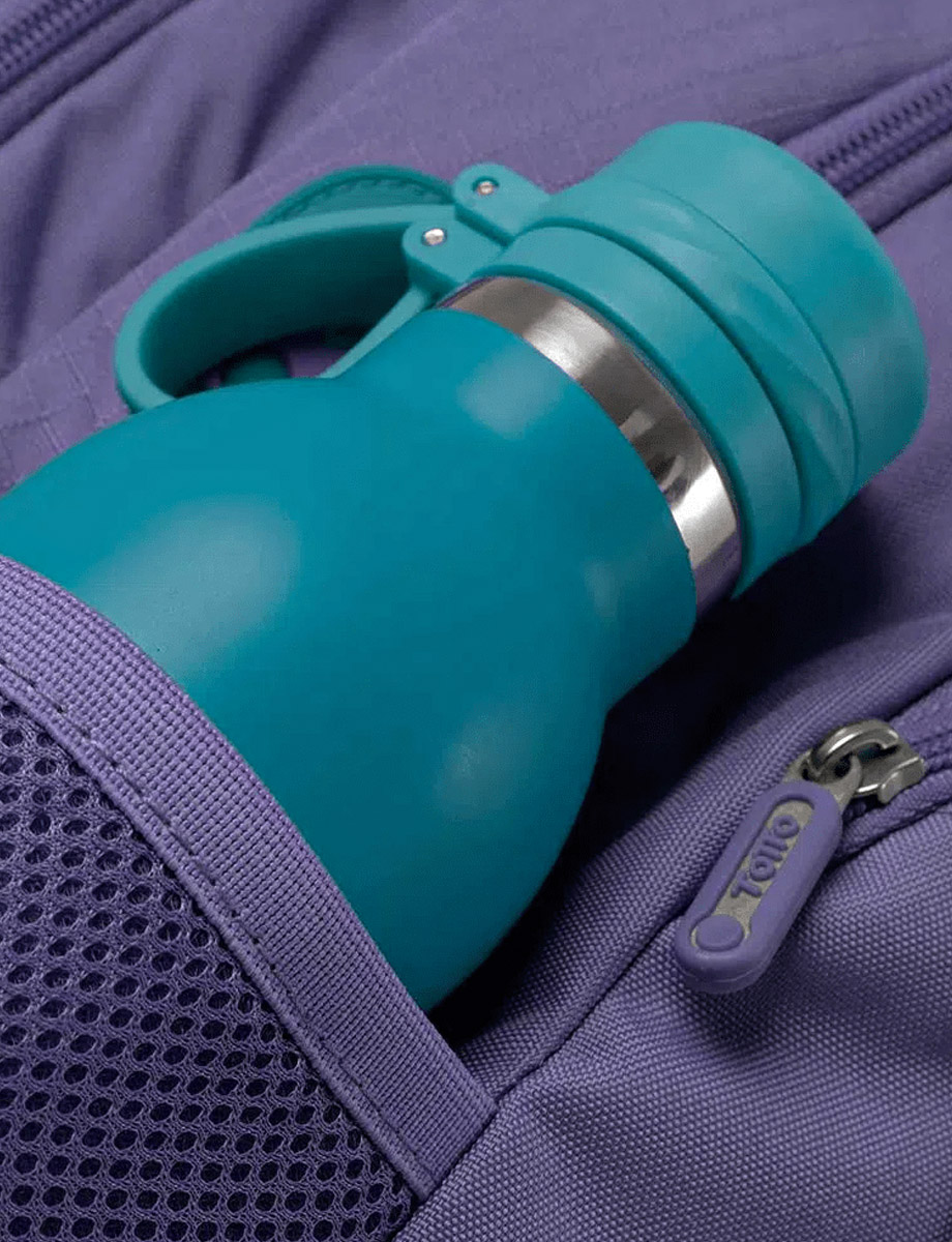 Mochila Unicolor Totto