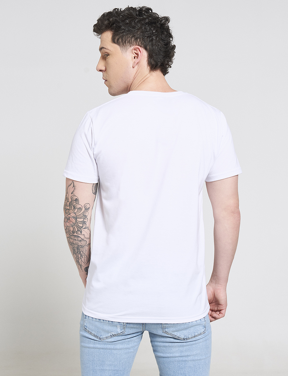 Camiseta Brooklyn Blanca