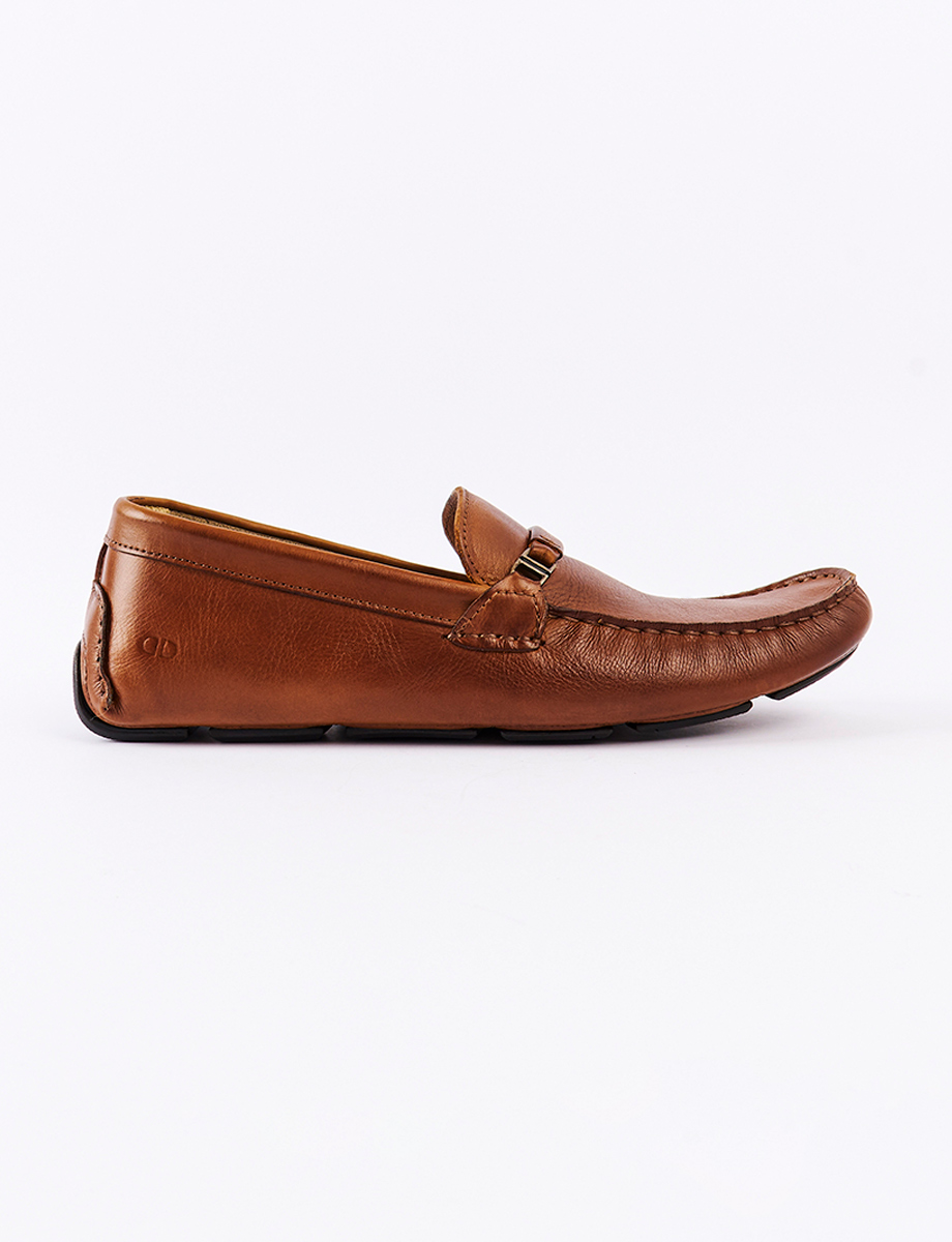 Mocasín Miel Democrata