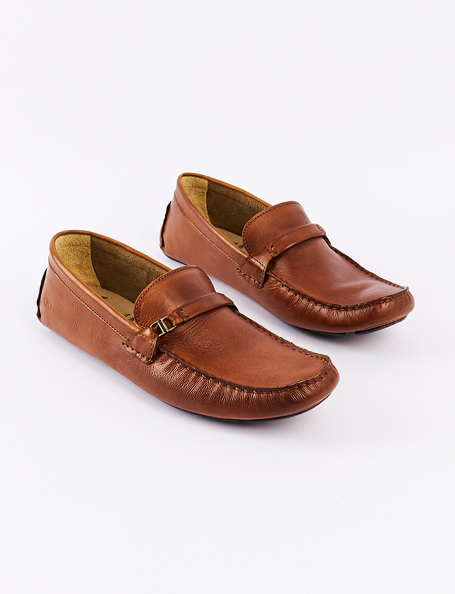 Mocasín Miel Democrata