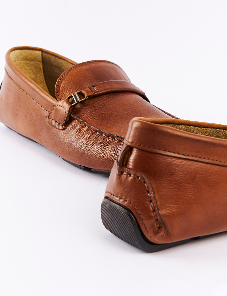 Mocasín Miel Democrata