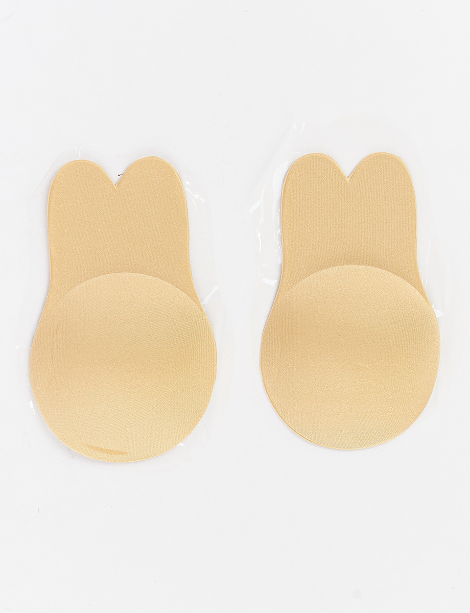 Cubre Pezón Push Up Beige