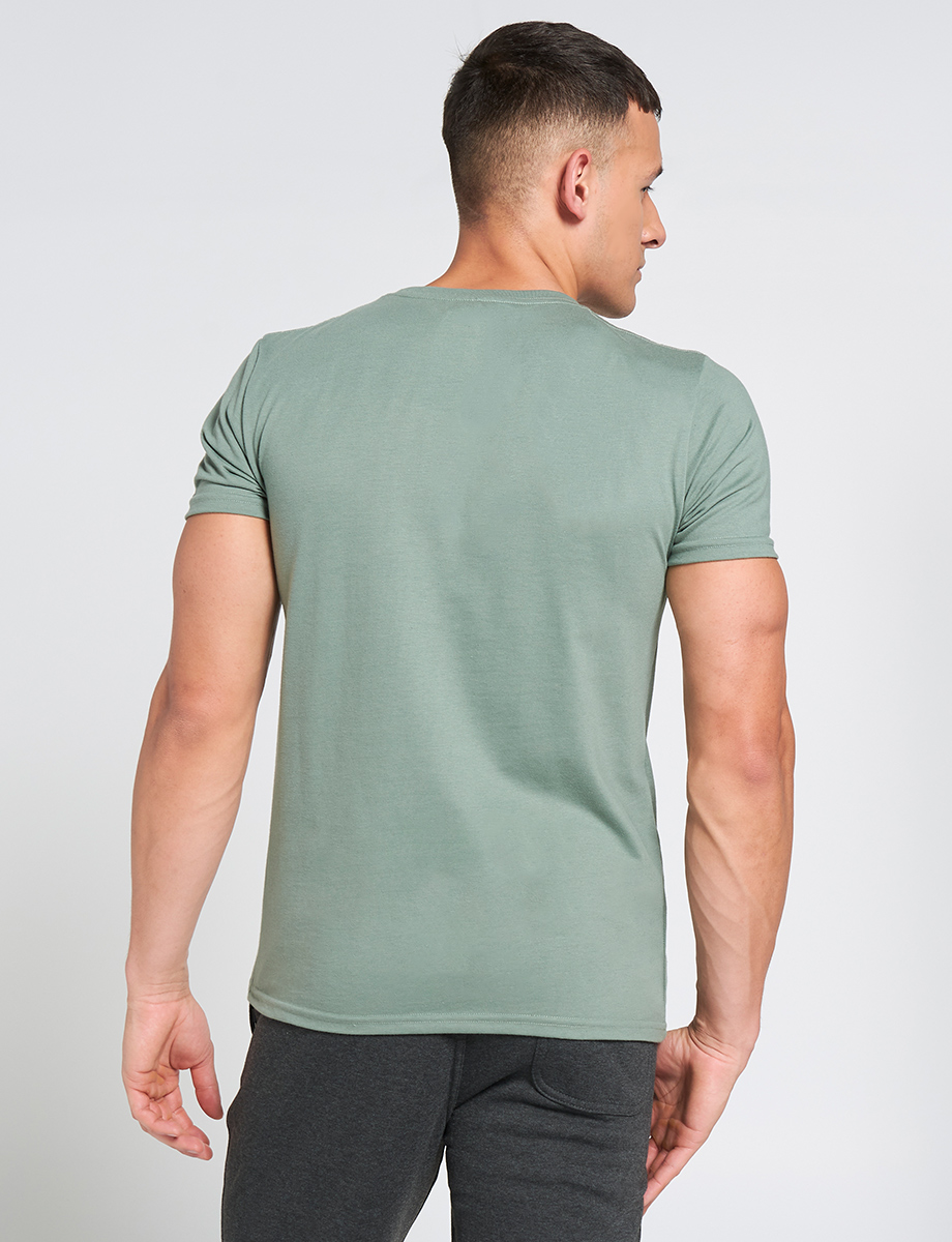 Camiseta Wild Side Verde