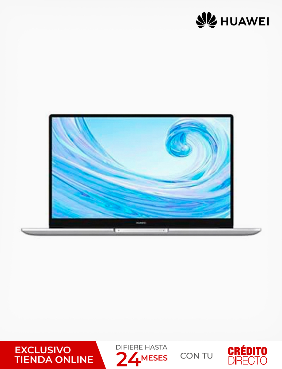 MateBook D15 256GB 15.6" Huawei