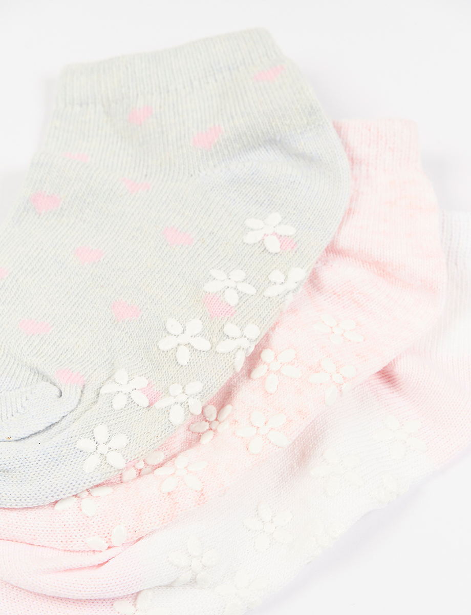 Set Medias Deportivas Pack x3