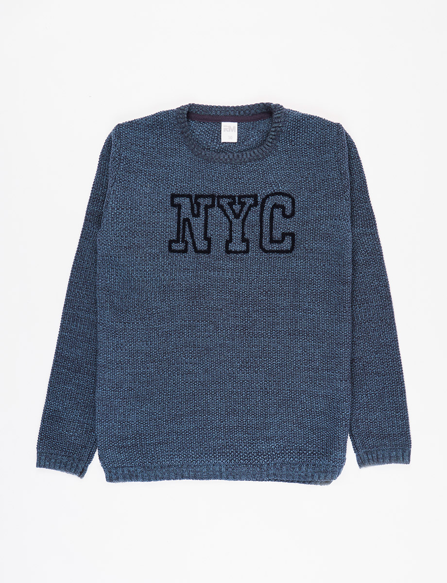 Sweater Unicolor NYC