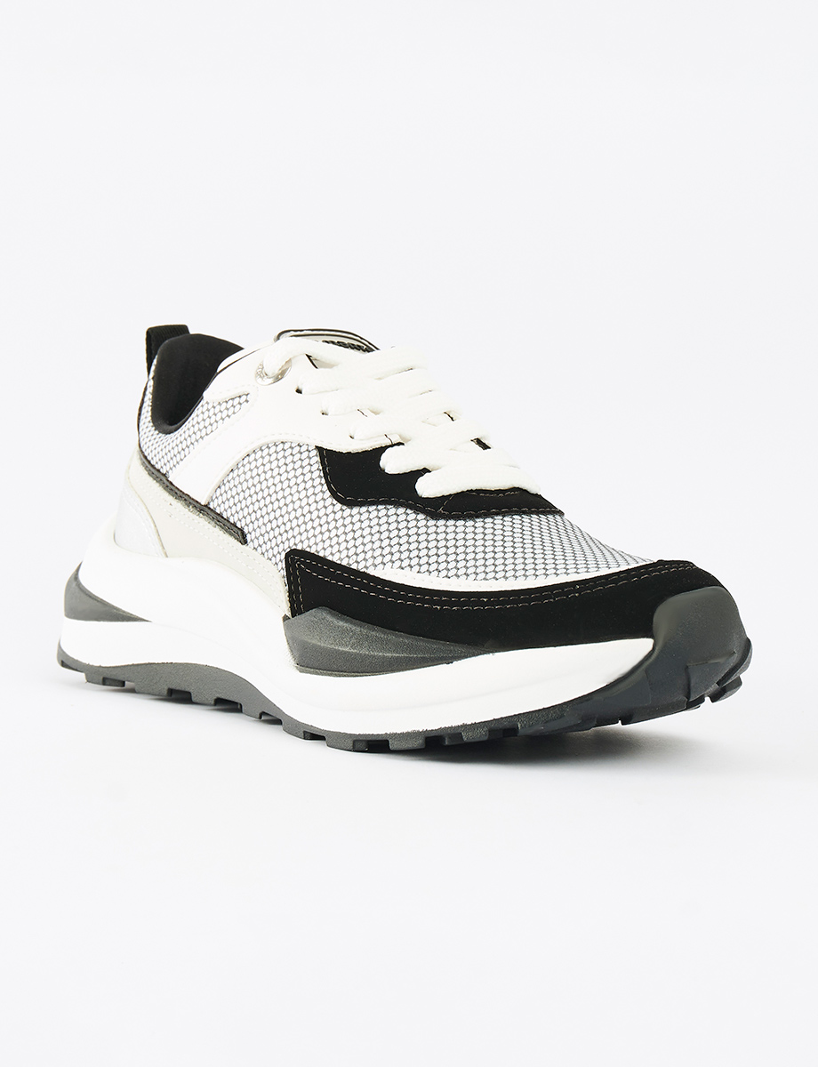 Sneaker Chuncky Combinado Viamarte