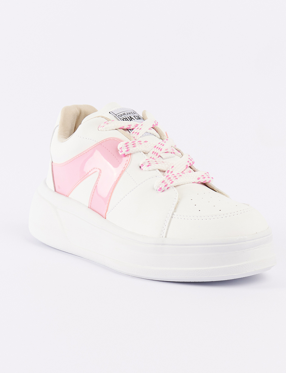 Zapato Deportivo con Cordones | Sua Cia