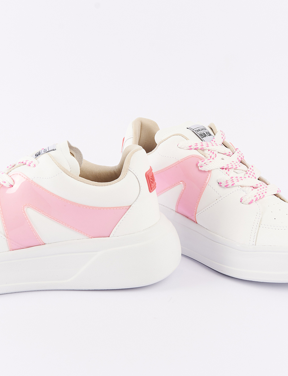 Zapato Deportivo con Cordones | Sua Cia