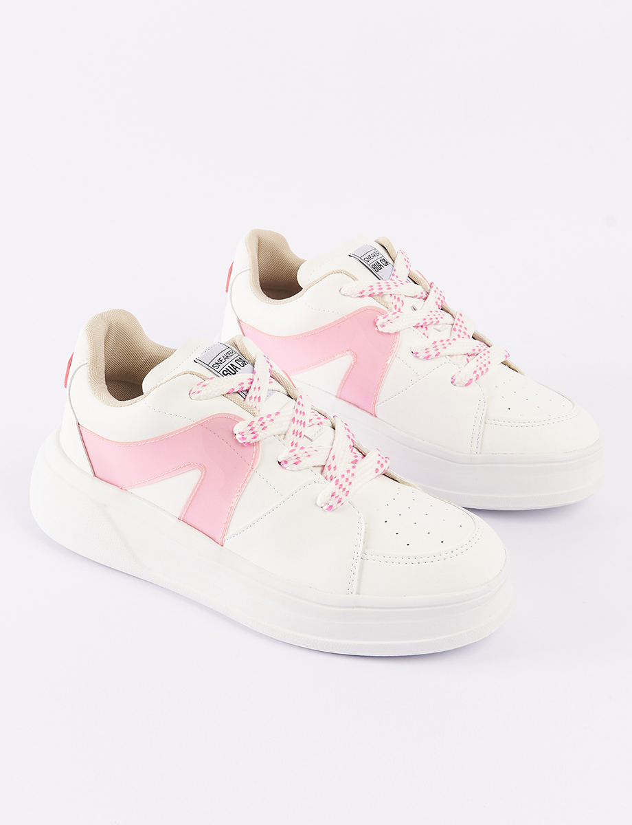 Zapato Deportivo con Cordones | Sua Cia